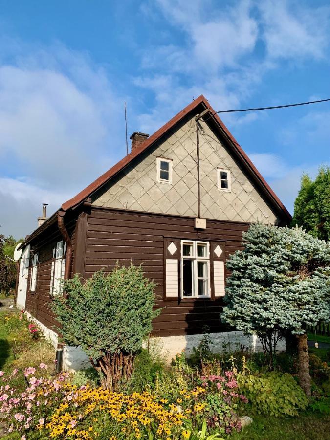 Willa Roubenka Jeseniky Bridlicna Zewnętrze zdjęcie